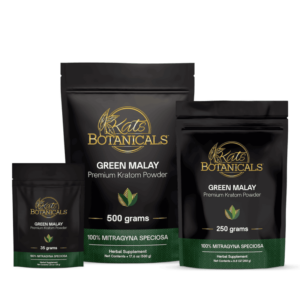 Green Malay Kratom