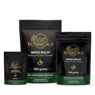 Green Malay Kratom