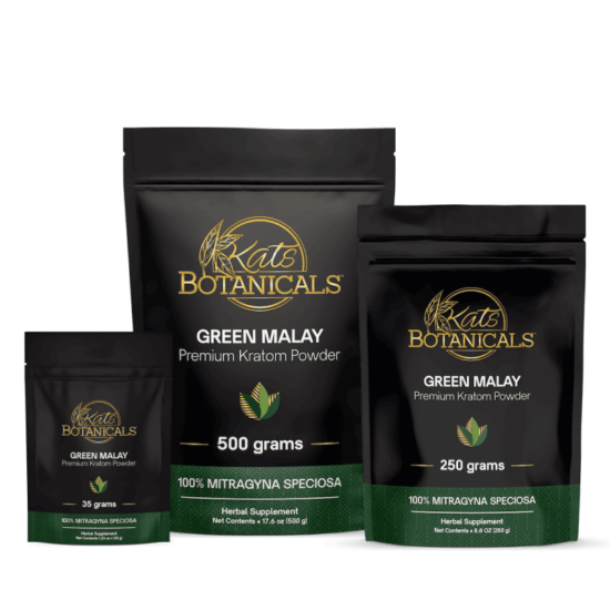 Green Malay Kratom