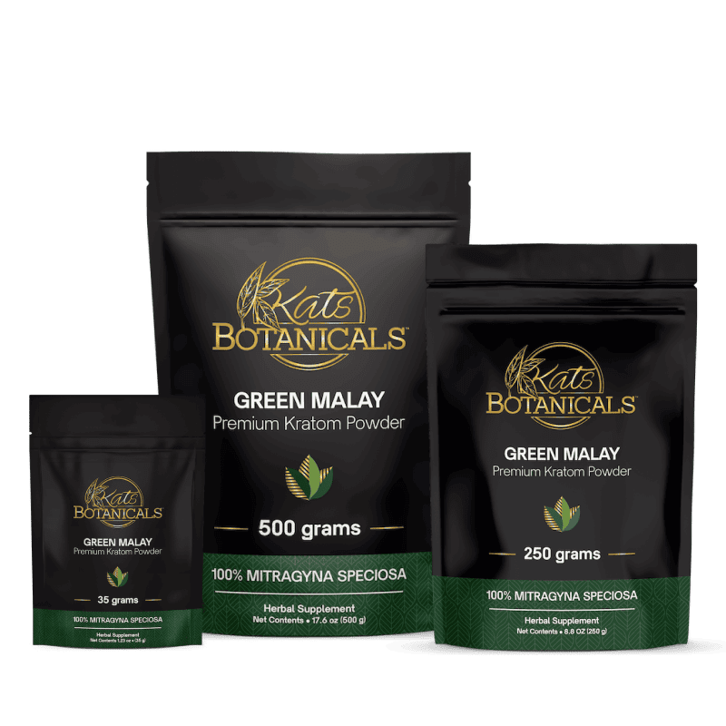 Green Malay Kratom