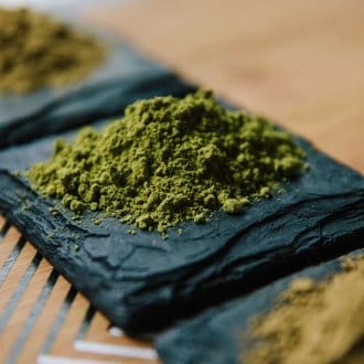 assorted kratom powder hero image
