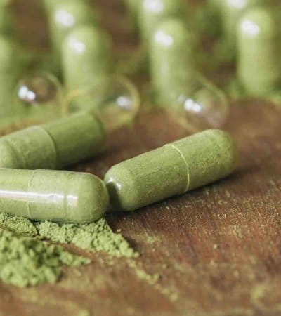 kratom capsules