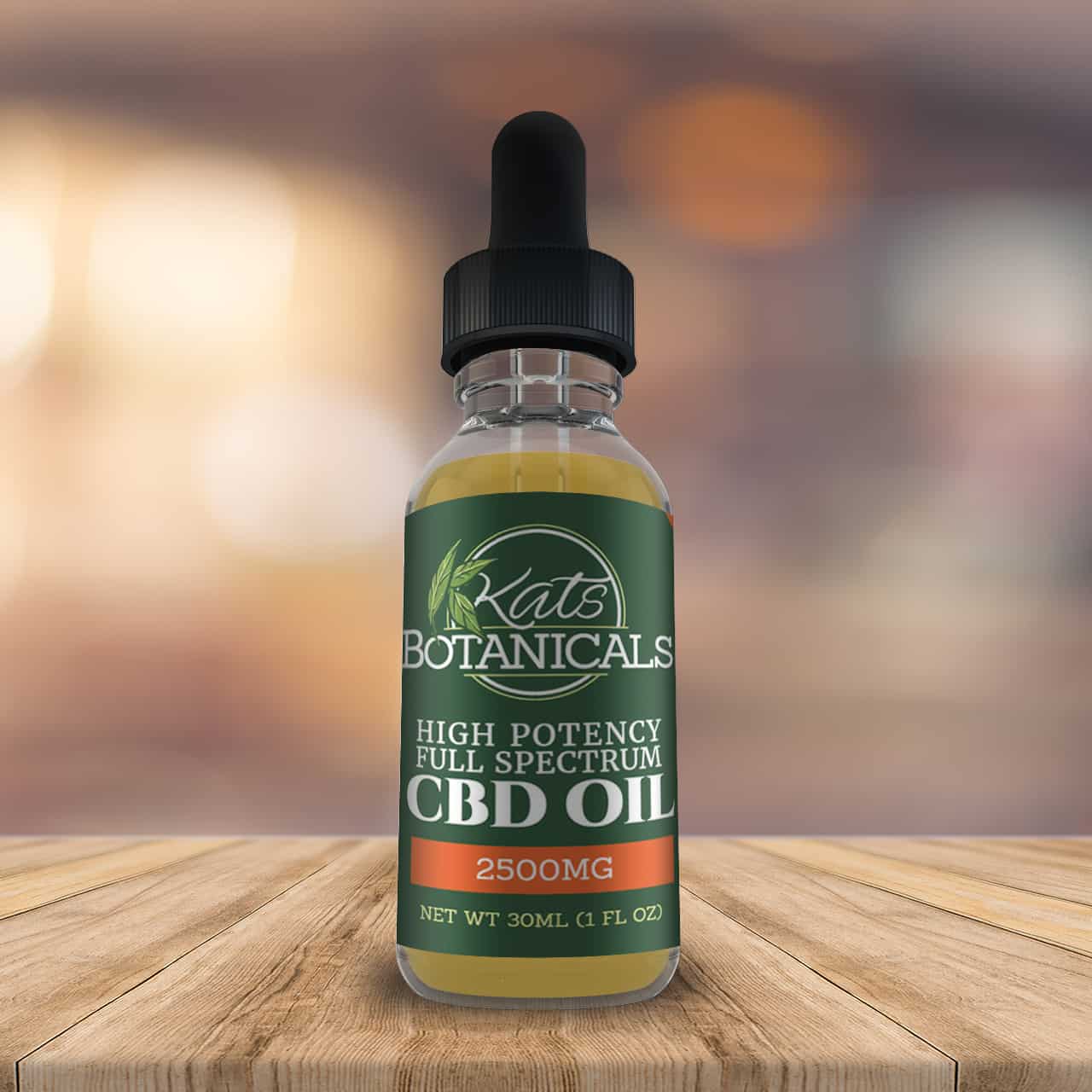 CBD Oil for Sale, Buy CBD Oil, Lab Tested CBD Oil Kats Botanicals