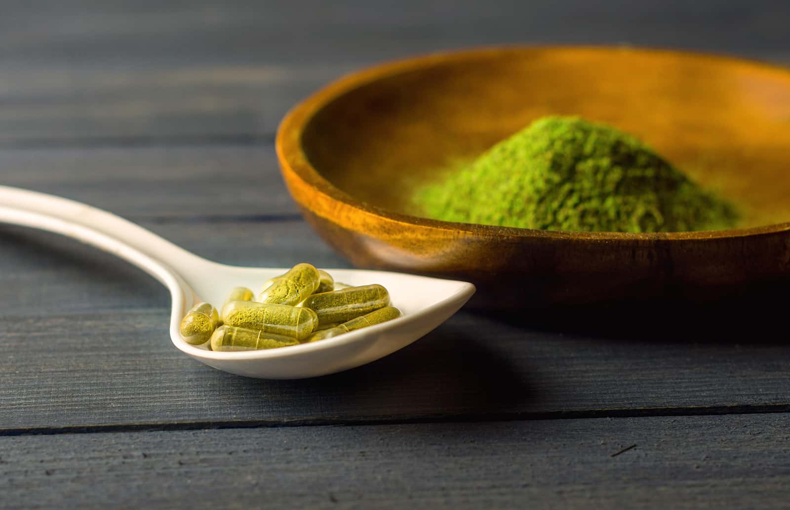 making kratom capsules yourself