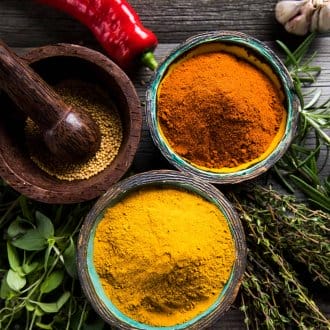Kratom, CBD Oil and Turmeric