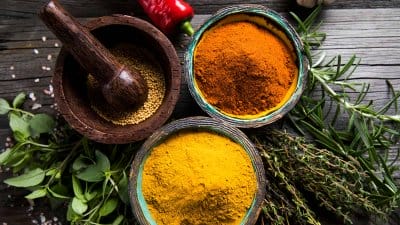 Kratom, CBD Oil and Turmeric