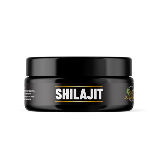 Shilajit