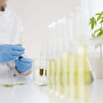 Why and How We Lab Test Our CBD