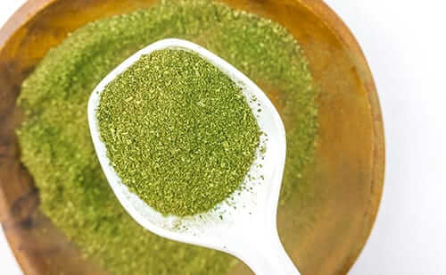history of kratom