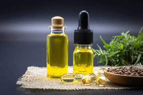 Industrial Hemp and CBD