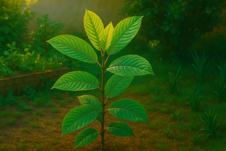 Grow Kratom at Home