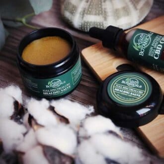 CBD Salve guidebook