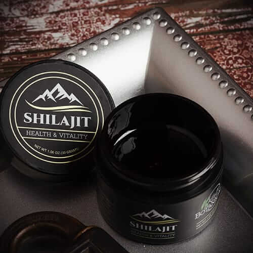 Shilajit - Kats Botanicals
