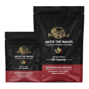Above the Waves Capsules