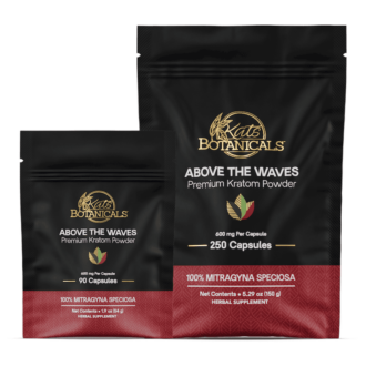 Above the Waves Capsules