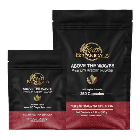 Above the Waves Capsules