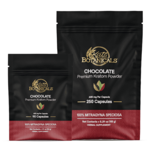 Chocolate Capsules