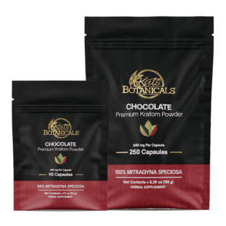 Chocolate Capsules