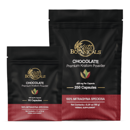 Chocolate Capsules