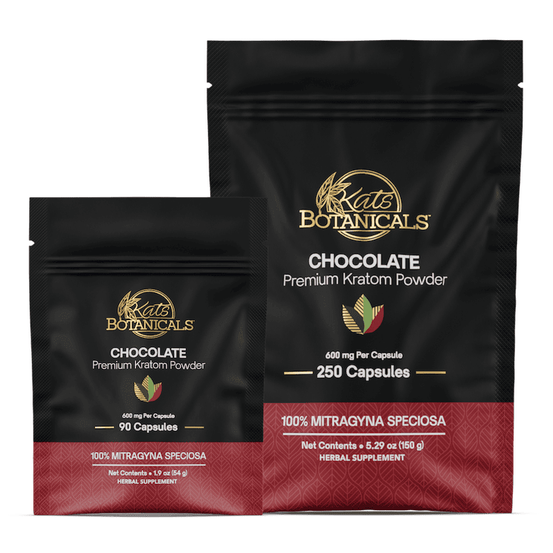 Chocolate Capsules