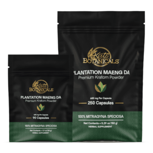 Plantation Maeng Da Capsules