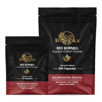 Red Borneo