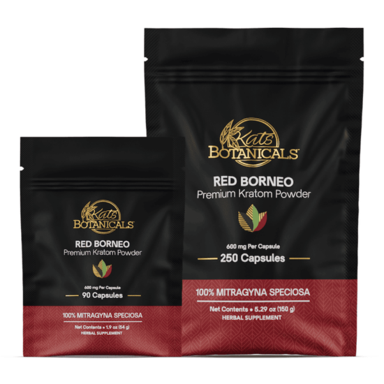 Red Borneo