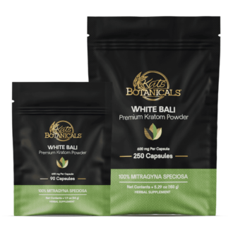White Bali