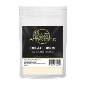 Oblate Discs