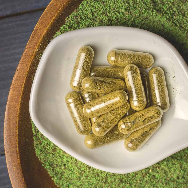 Valerian Root Capsules