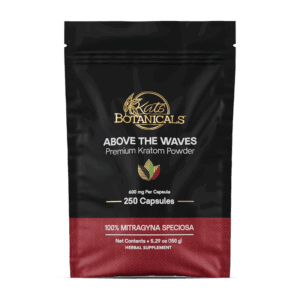 Above the Waves 250ct Capsules