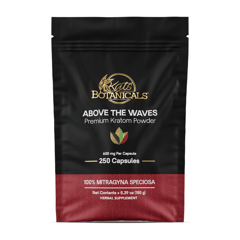 Above the Waves 250ct Capsules