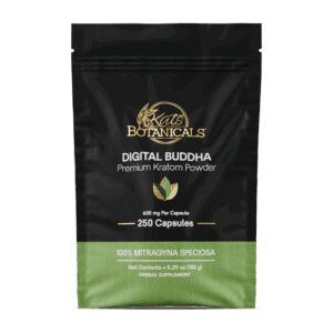 Digital Buddha 250ct Capsules