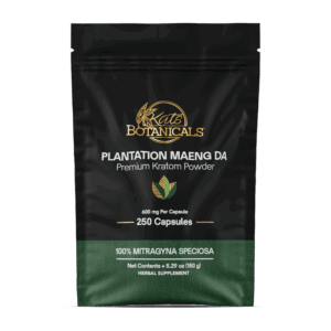 Plantation Maeng Da 250ct Capsules