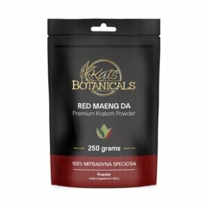 Red Maeng Da Kratom Powder 250 grams