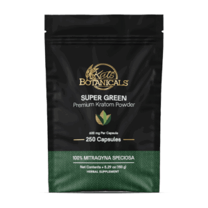 Super Green 250ct Capsules