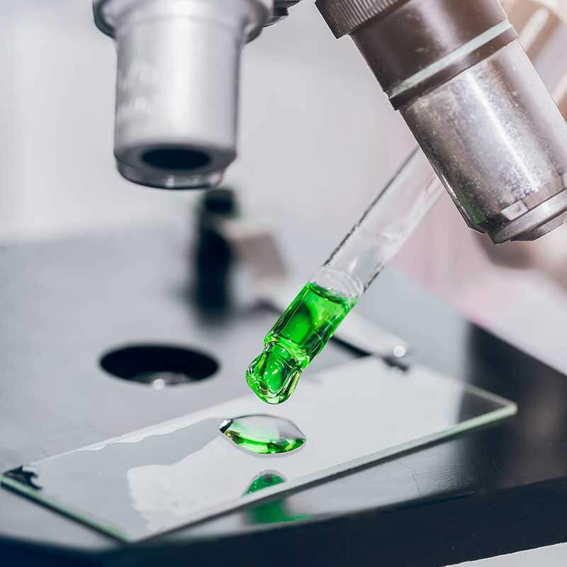 Kratom extract testing