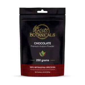 Kratom Powder Chocolate 250 grams