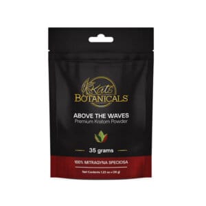 Kratom Powder Above the Waves 35 grams