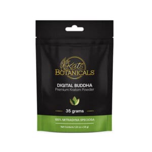 Kratom Powder Digital Buddha 35 grams