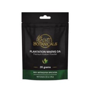 Kratom Powder Plantation Maeng Da 35 grams