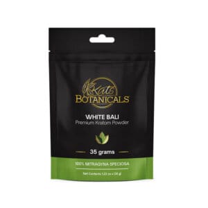 Kratom Powder White Bali 35 grams