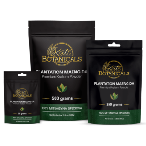 Plantation Maeng Da Kratom Powder