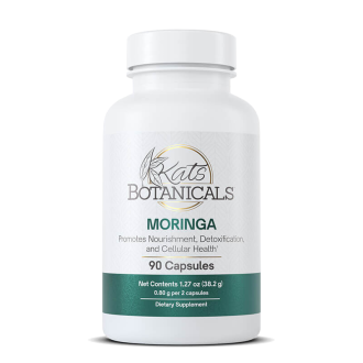 Kats Botanicals - Moringa Capsules
