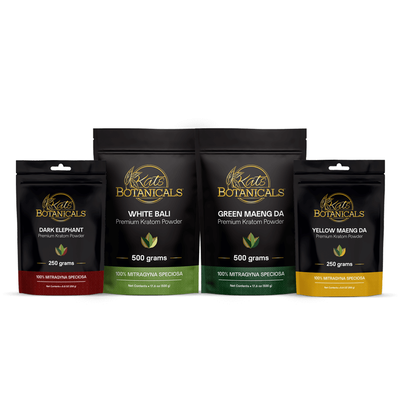 Premium Kratom powder