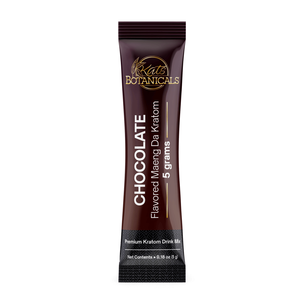 Chocolate Flavor Kratom