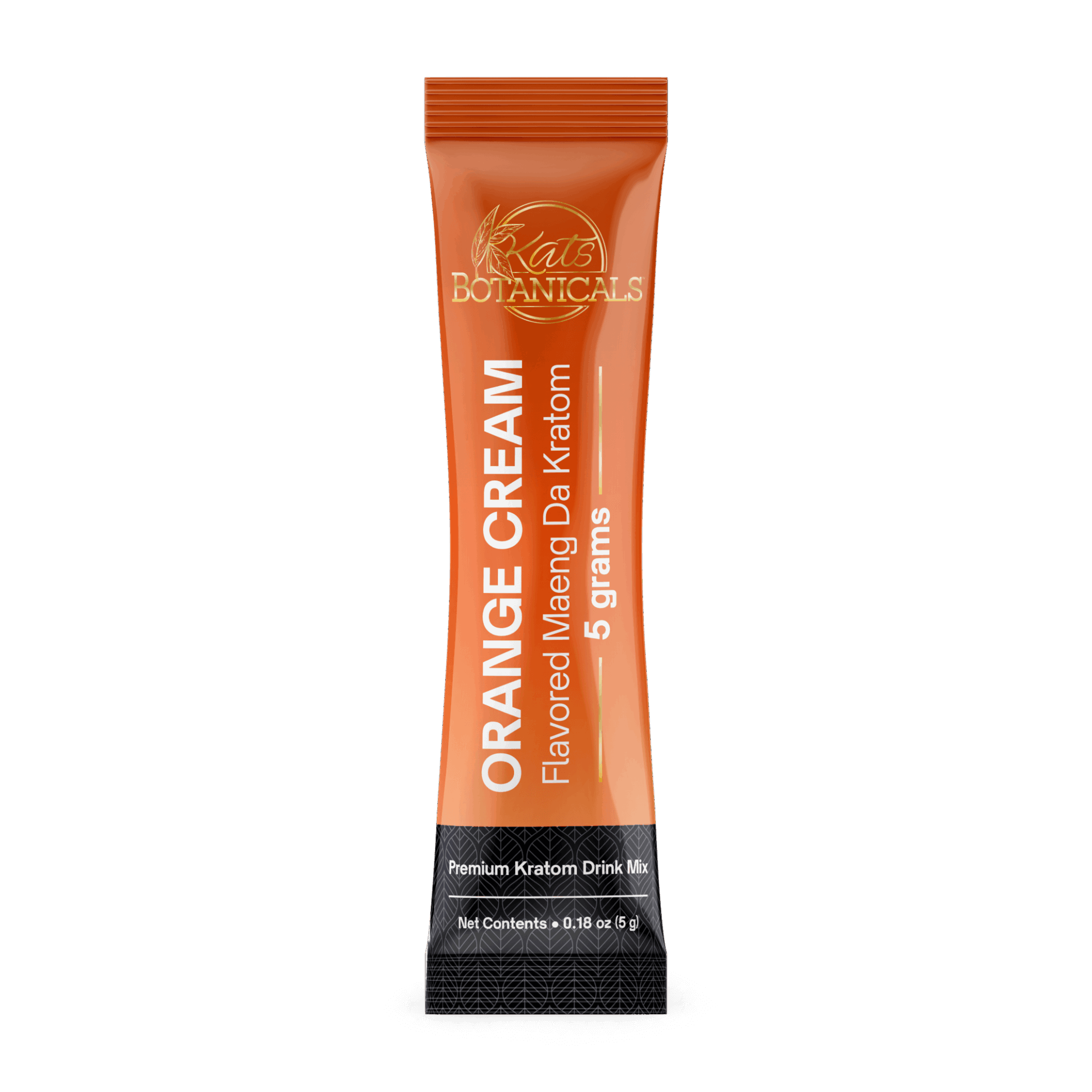 Orange Cream Flavored Kratom