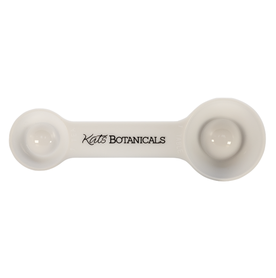 Kats Botanicals - White Spoon