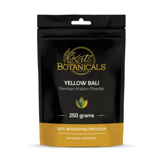 Yellow Bali Powder 250 gram