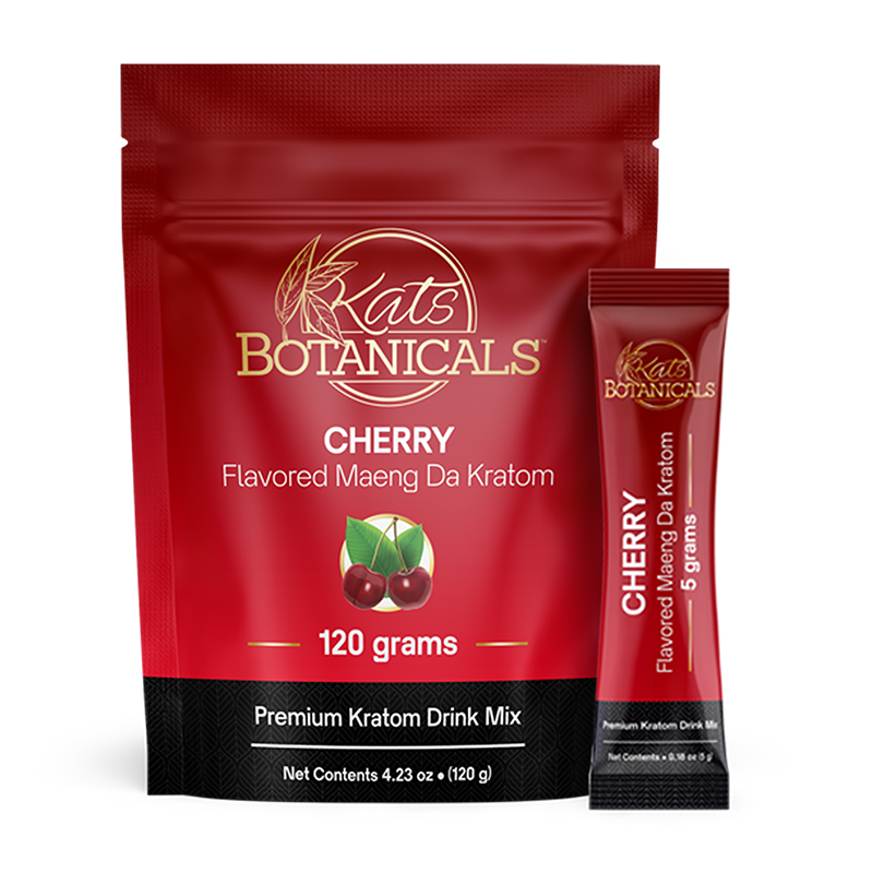Cherry Flavored Kratom Powder